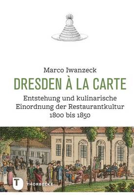 Cover of Dresden a la Carte