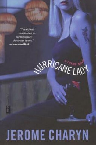 Cover of Hurricane Lady