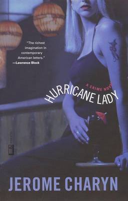 Book cover for Hurricane Lady