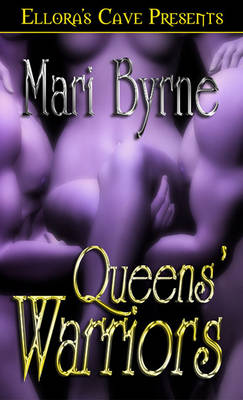 Book cover for Queens' Warriors