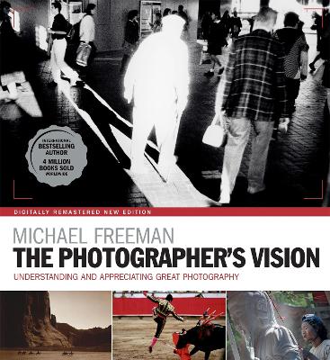 Book cover for The Photographer's Vision Remastered