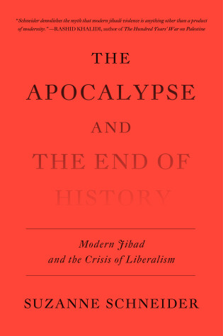 Cover of The Apocalypse and the End of History