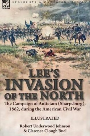 Cover of Lee's Invasion of the North