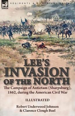 Book cover for Lee's Invasion of the North