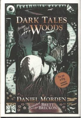 Book cover for Dark Tales from the Woods