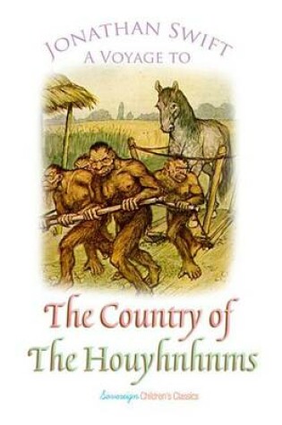 Cover of A Voyage to the Country of the Houyhnhnms