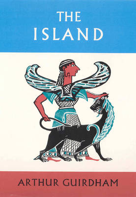 Book cover for The Island