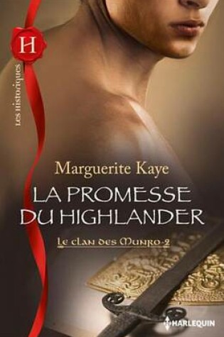 Cover of La Promesse Du Highlander