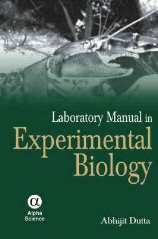 Cover of Experimental Biology