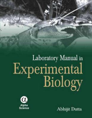 Book cover for Experimental Biology