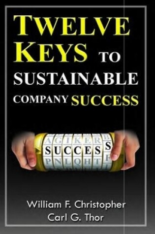 Cover of Twelve Keys to Sustainable Company Success