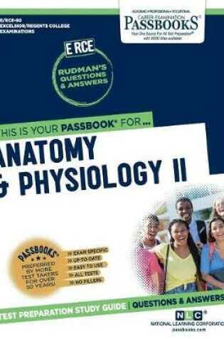 Cover of Anatomy and Physiology II (Rce-90)