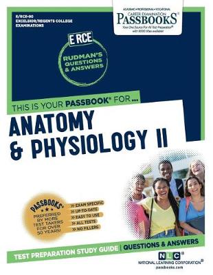 Book cover for Anatomy and Physiology II (Rce-90)