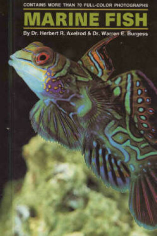 Cover of Marine Fishes