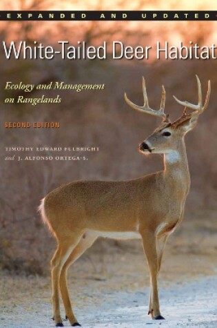 Cover of White-Tailed Deer Habitat