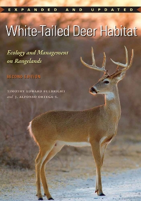 Cover of White-Tailed Deer Habitat