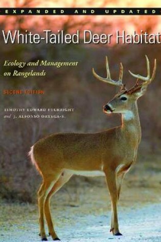 Cover of White-Tailed Deer Habitat