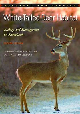 Book cover for White-Tailed Deer Habitat