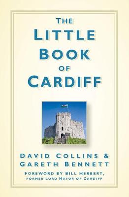 Book cover for The Little Book of Cardiff