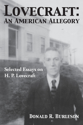 Book cover for Lovecraft