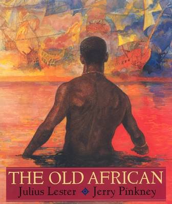 Book cover for The Old African