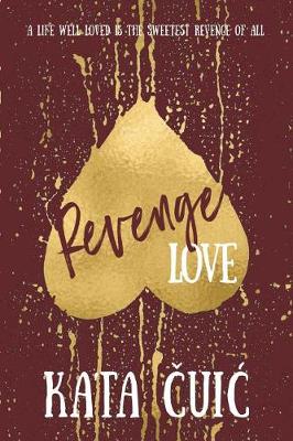 Book cover for Revenge Love