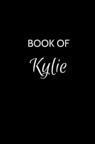 Cover of Book of Kylie