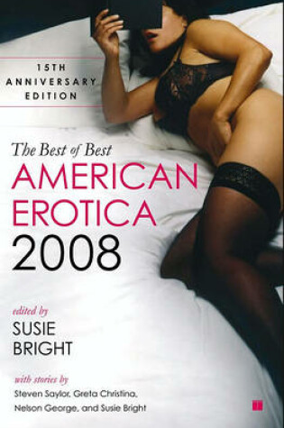 Cover of The Best of Best American Erotica 2008