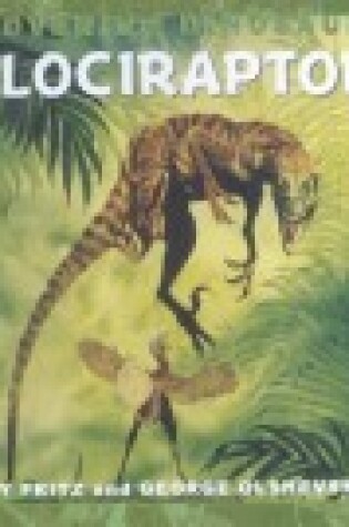 Cover of Velociraptor