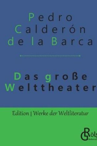 Cover of Das große Welttheater
