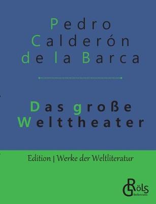 Book cover for Das große Welttheater