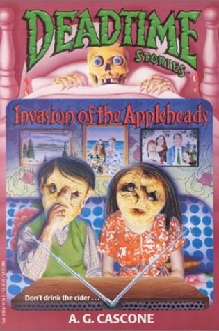 Cover of Invasion of the Appleheads