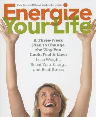 Book cover for Energize Your Life