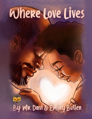 Book cover for Where Love Lives