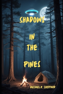 Cover of Shadows In The Pines