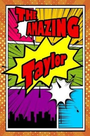 Cover of The Amazing Taylor