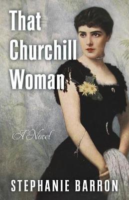 Book cover for That Churchill Woman