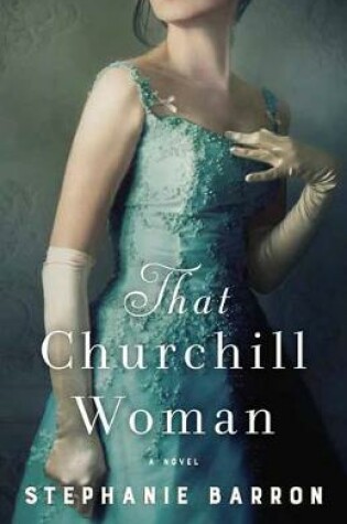 Cover of That Churchill Woman