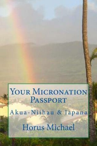 Cover of Your Micronation Passport