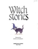 Book cover for Witch Stories O/P