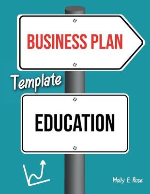 Book cover for Business Plan Template Education