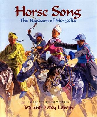 Cover of Horse Song