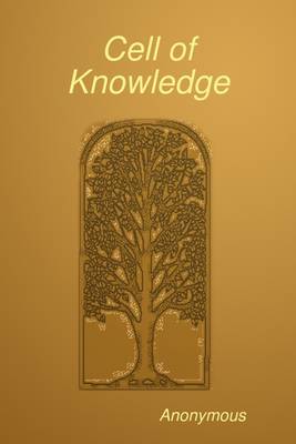 Book cover for Cell of Knowledge