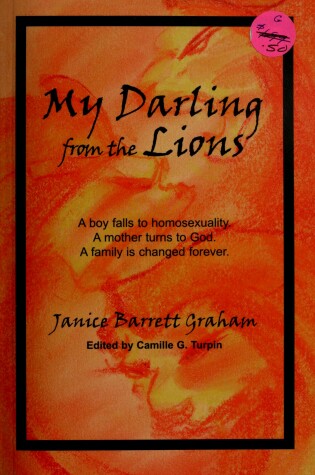 Cover of My Darling from the Lions