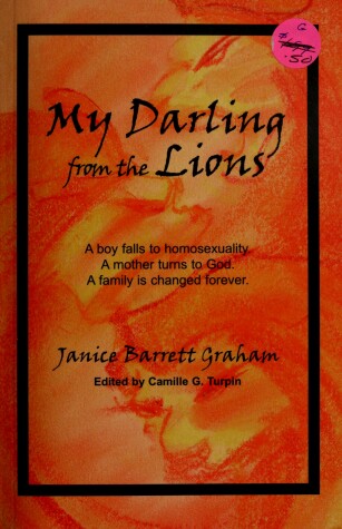 Book cover for My Darling from the Lions