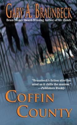 Book cover for Coffin County