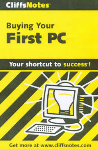 Cover of Choosing Your First PC