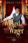 Book cover for A Wicked Wager