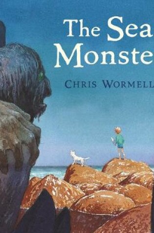 Cover of The Sea Monster