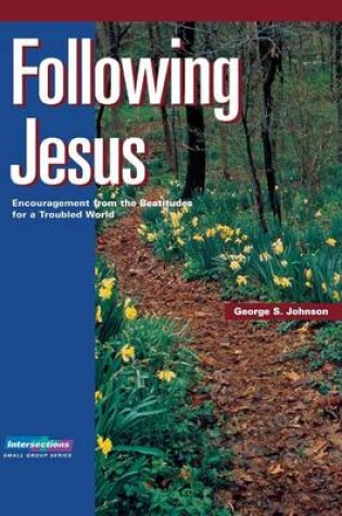 Cover of Following Jesus: Intersections Small Group B/S